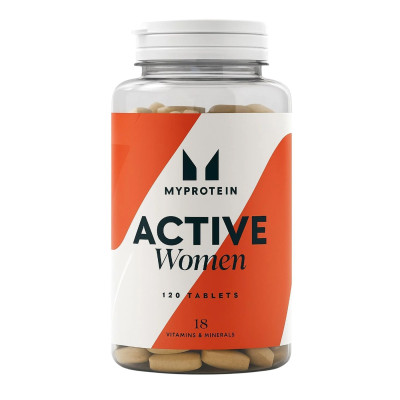 Active Woman - 120tabs Active Woman - 120tabs