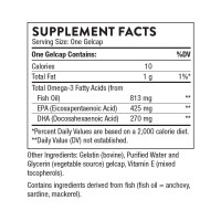 ЕПА Ейкозапентаєнова кислота, Super EPA - 90 gelcaps