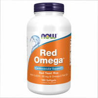 Червона Омега, Red Omega - 180 sgels