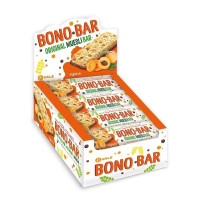 Мюслі батончики, Bono Bar Original Muesli - 20х40g Apricots