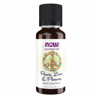 Ефірне масло, Peace, Love & Flowers Oil Blend - 30ml (1fl.oz)
