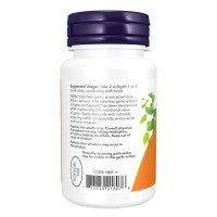 Часник без запаху, Odorless Garlic Orig - 250 sgels