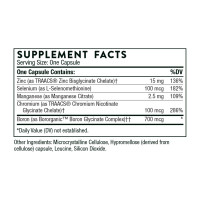 Trace Minerals - 60 caps