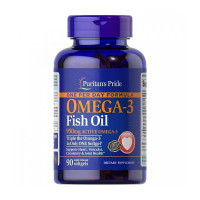 Омега-3, Omega-3 One Per Day Formula - 90caps