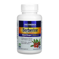 Берберин, Berberine - 60 caps