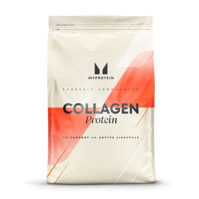 Гідролізований білковий колаген, Hydrolysed Collagen Protein - 1000g Unflavoured