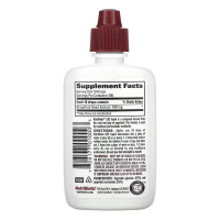Екстракт насіння грейпфруту, GSE Liquid Concentrate - 59 ml