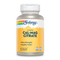 Кальцій та магній цитрат, Calcium & Magnesium Citrate - 90 капсул