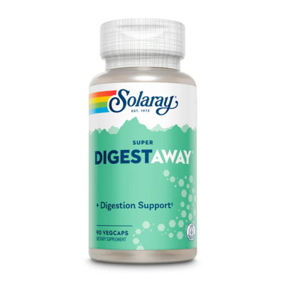 Ферменти, Super Digestaway - 90 vcaps