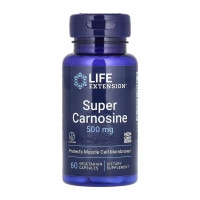 Super Carnosine 500 mg - 60 vcaps