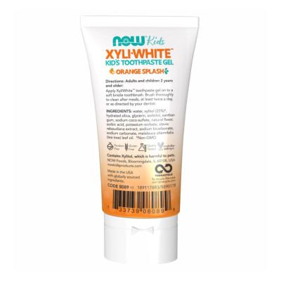 Kid's Xyliwhite (TM) - 85g Orange