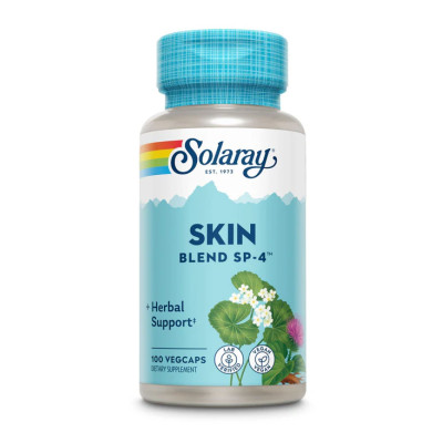 Комплекс для шкіри, Skin Blend SP-4 - 100 vcaps