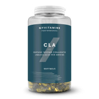 Жироспалювач, CLA 1000mg - 60 Softgels