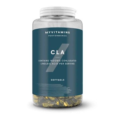 Жироспалювач, CLA 1000mg - 60 Softgels