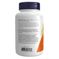 Кесторова олія, Castor Oil 650mg - 120 sgels