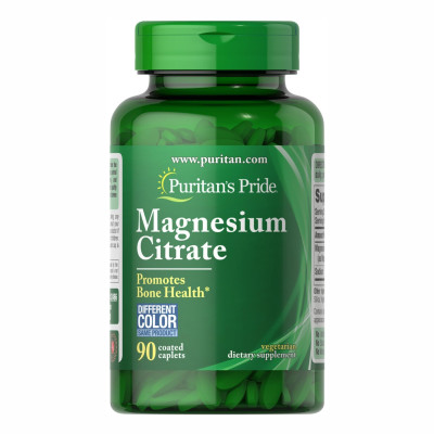 Магній Цитрат, Magnesium Citrate - 90 caps Магній Цитрат, Magnesium Citrate - 90 caps