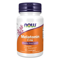 Мелатонін, Melatonin 3mg - 180 lozenges