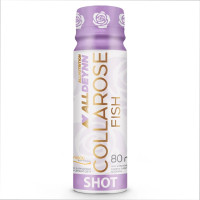 Alldeynn Collarose Fish Shot - 12x80ml Orange Cherry