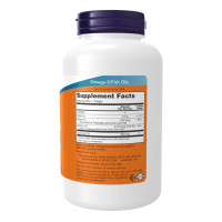 Риб'ячий жир з печінки тріски, Cod Liver Oil 650mg - 250 sgels