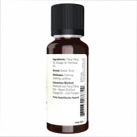 Ефірне масло, Peace, Love & Flowers Oil Blend - 30ml (1fl.oz)