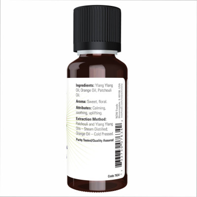 Ефірне масло, Peace, Love & Flowers Oil Blend - 30ml (1fl.oz)