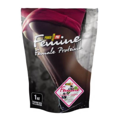 Жіночий протеїн, Femine Protein - 1000g Blackberry Yoghurt