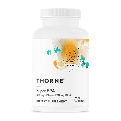 ЕПА Ейкозапентаєнова кислота, Super EPA - 90 gelcaps