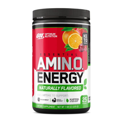 Amino Energy - 225g Fruit Punch Amino Energy - 225g Fruit Punch