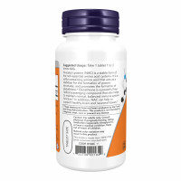 N-Ацетилцистеїн, N-Acetyl-Cysteine 1000mg - 120 tabs