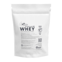 Whey 80 Premium - 500g Banana