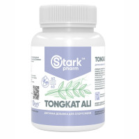 Тонгкат Алі, Tongkat Ali 400mg - 60caps