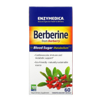 Берберин, Berberine - 60 caps