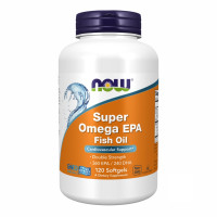 Супер Омега 3, Super Omega EPA 360/240 - 120 sgels