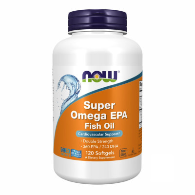 Супер Омега 3, Super Omega EPA 360/240 - 120 sgels Супер Омега 3, Super Omega EPA 360/240 - 120 sgels