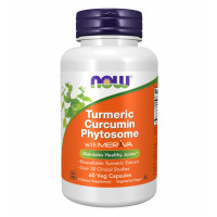 Куркумін фітосома, Turmeric Curcumin Phytosome 500mg - 60 vcaps