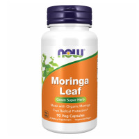 Листя моринги, Moringa Leaf - 90 vcaps
