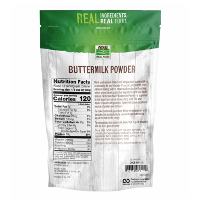 Buttermilk Powder - 397g