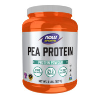 Гороховий протеїн, Pea Protein - 907g Unflavored