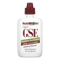 Екстракт насіння грейпфруту, GSE Liquid Concentrate - 59 ml