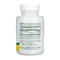 Біотин, Biotin 10000 mcg - 90 tabs