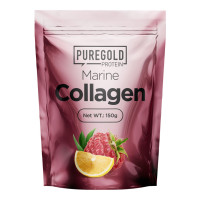Колаген, Marine Collagen - 150g Lemonade