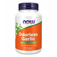 Часник без запаху, Odorless Garlic Orig - 250 sgels