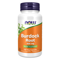 Корінь лопуха, Burdock Root 430mg - 100 vcaps