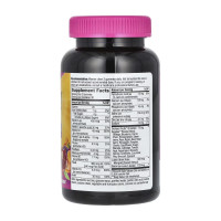 Мультивітаміни для жінок 50+, Alive!® Womens 50+ Multi Gummy - 60 gummies