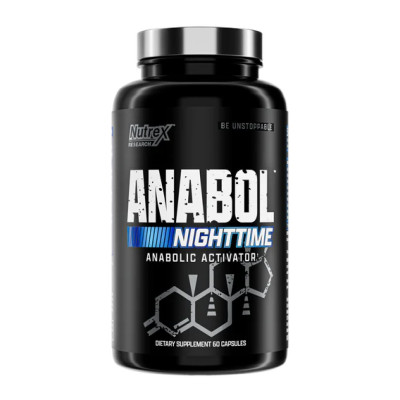 Анабол, стимулятор тестостерону, Anabol Hardcore PM - 60 liquid caps