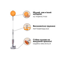 Боксерський набір EasyFit Pro BoxSet (130-150 см)