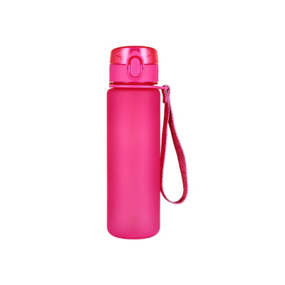 Пляшка для води EasyFit AquaFlow 600 мл (рожева) Пляшка для води EasyFit AquaFlow 600 мл (рожева)