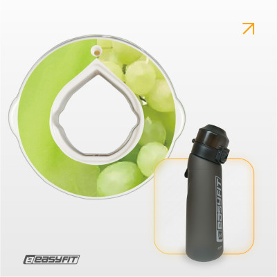 Капсула “Зелений виногад” для пляшки EasyFit Air Up