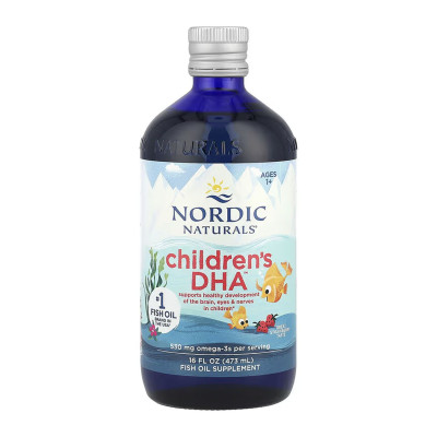 Children's DHA - 473 ml Children's DHA - 473 ml