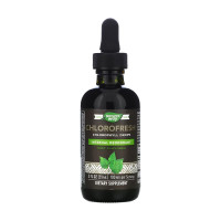 Хлорофіл в краплях, Chlorofresh® Mint 40X Liquid - 59 ml
